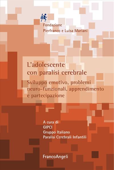 L'adolescente con paralisi cerebrale