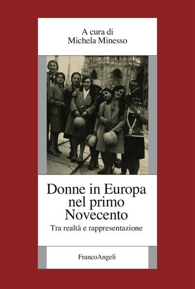 Donne in Europa nel primo Novecento