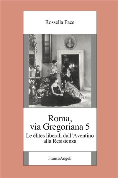 Roma, via Gregoriana 5