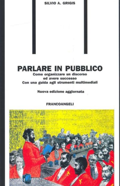 Parlare in pubblico.