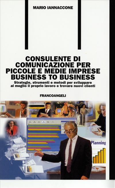 Consulente di comunicazione per piccole e medie imprese business to business