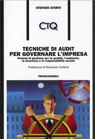 Tecniche di audit per governare l'impresa