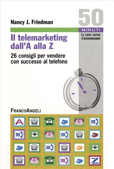 Il telemarketing dall' A alla Z