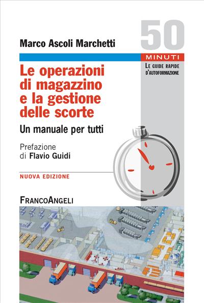 Le operazioni di magazzino e la gestione delle scorte