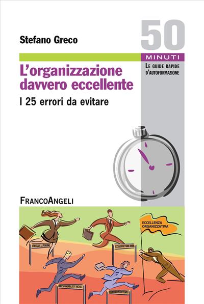 L'organizzazione davvero eccellente.