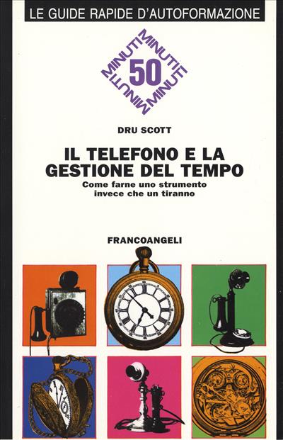 Il telefono e la gestione del tempo