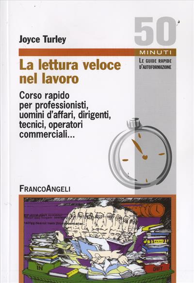 La lettura veloce nel lavoro