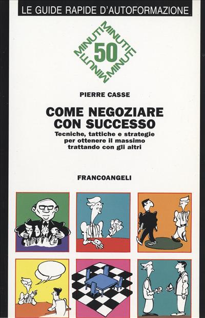 Come negoziare con successo