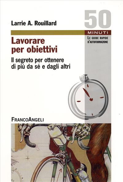 Lavorare per obiettivi