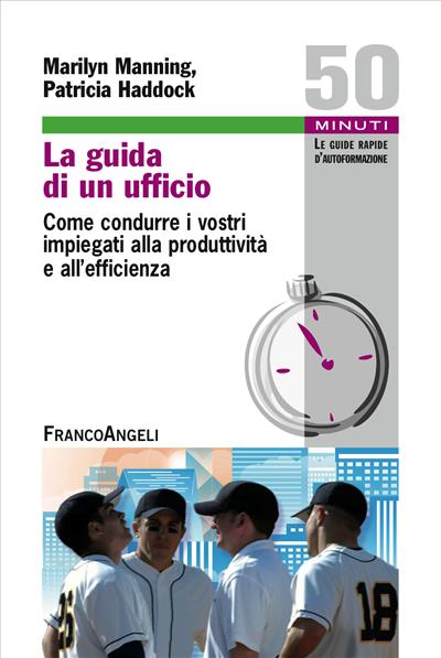 La guida di un ufficio