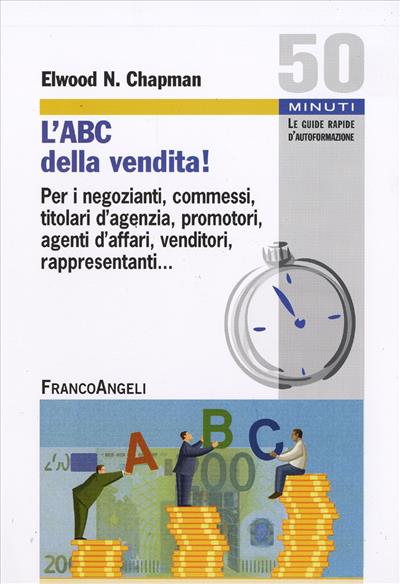 L'ABC della vendita!