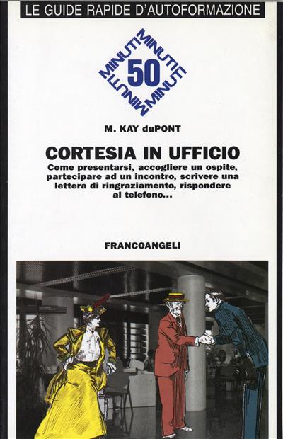 Cortesia in ufficio