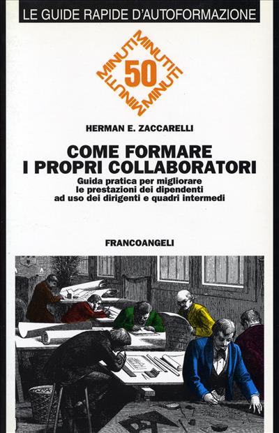 Come formare i propri collaboratori