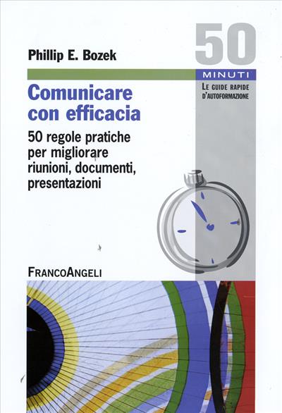 Comunicare con efficacia