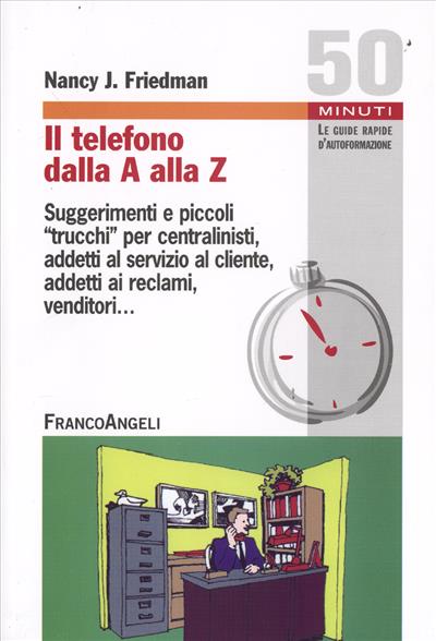 Il telefono dalla A alla Z