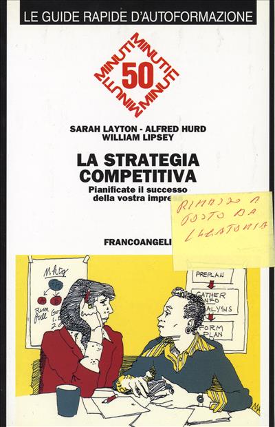 La strategia competitiva