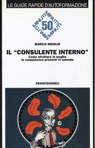 Il consulente interno