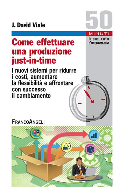 Come effettuare una produzione just-in-time.