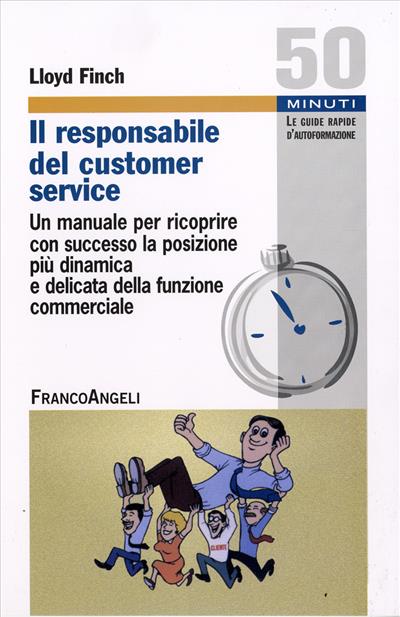 Il responsabile del customer service