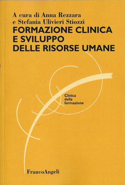 Formazione clinica e sviluppo delle risorse umane