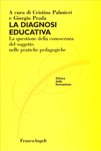 La diagnosi educativa.