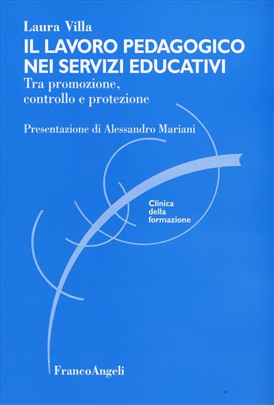 Il lavoro pedagogico nei servizi educativi