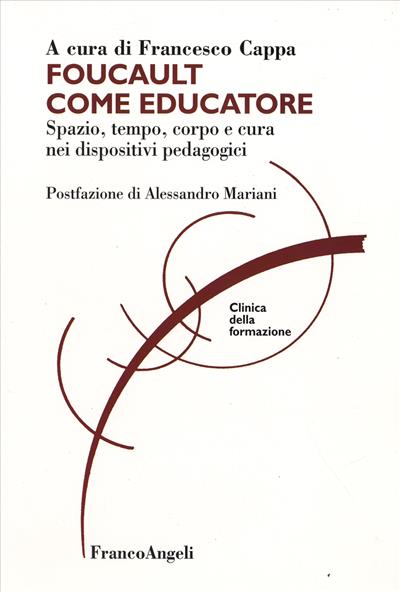 Foucault come educatore