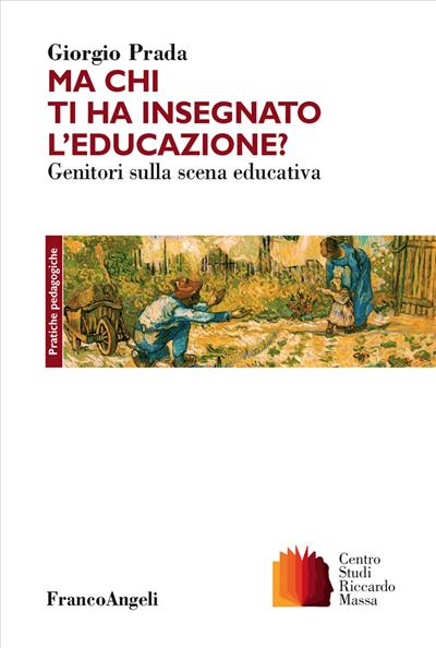 Ma chi ti ha insegnato l'educazione?