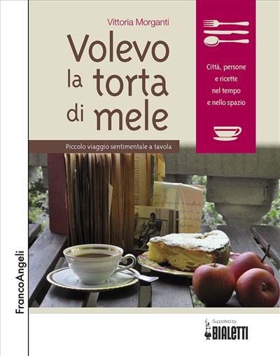 Volevo la torta di mele.