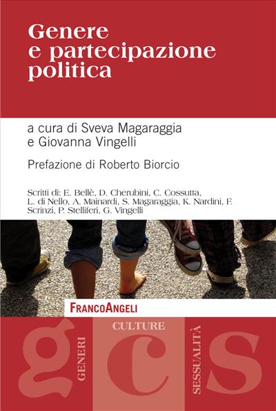 Genere e partecipazione politica