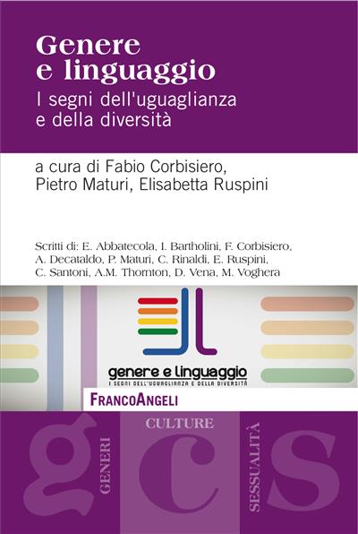 Genere e linguaggio