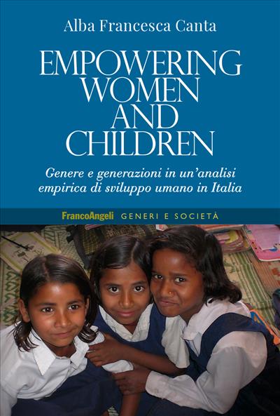 Empowering women and children