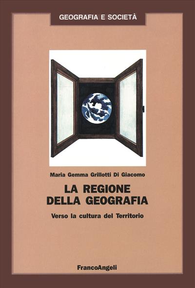 La regione della geografia.