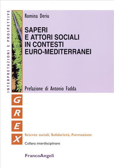 Saperi e attori sociali in contesti euro-mediterranei