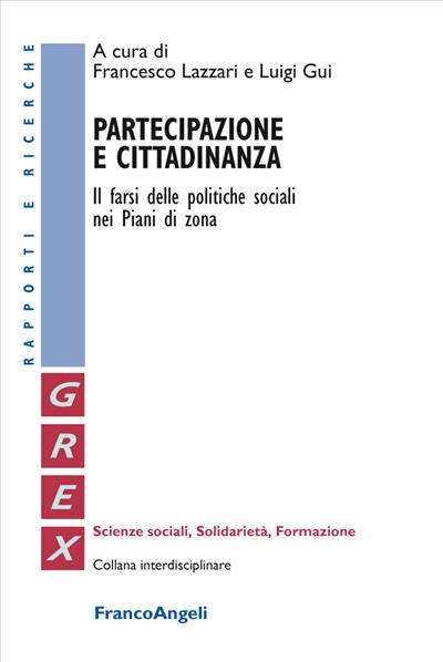 Partecipazione e cittadinanza.