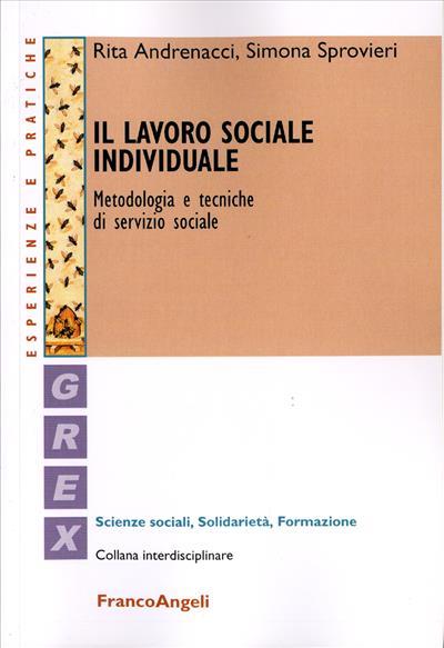 Il lavoro sociale individuale