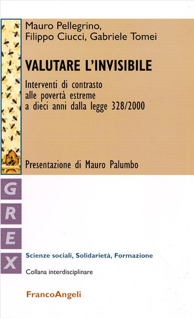 Valutare l'invisibile.