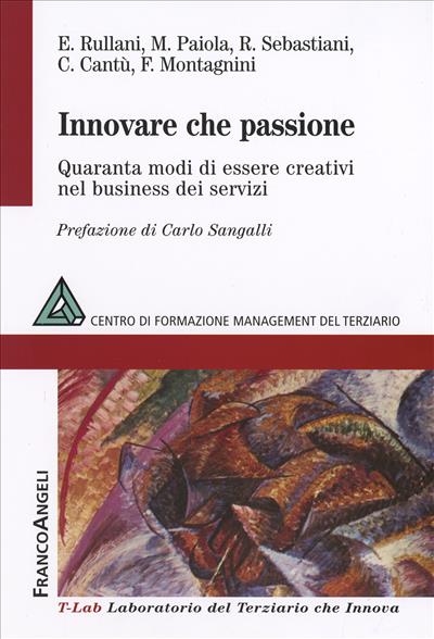 Innovare che passione