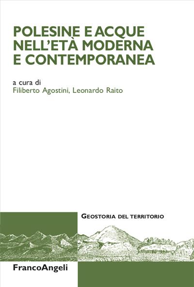 Polesine e acque nell'età moderna e contemporanea