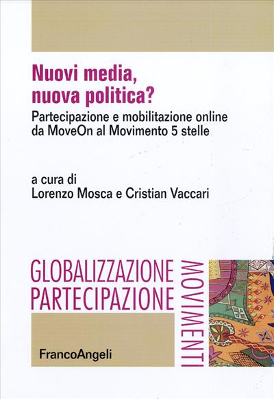 Nuovi media, nuova politica?