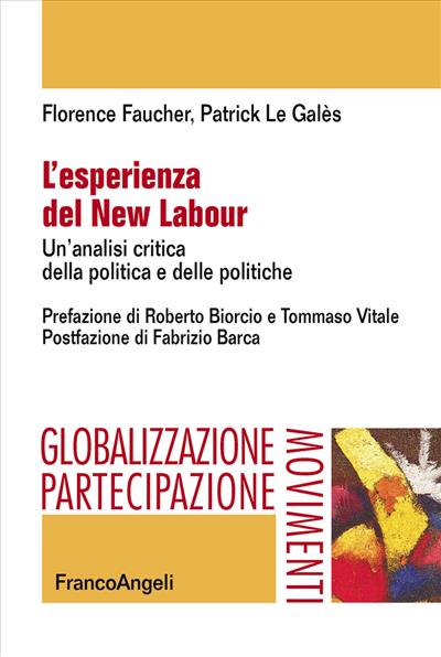 L'esperienza del New Labour.