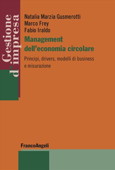 Management dell'economia circolare