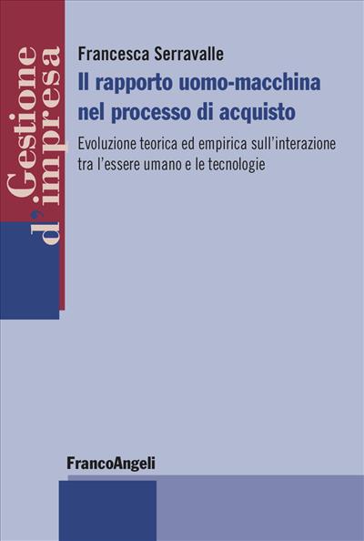 Il rapporto uomo-macchina nel processo di acquisto