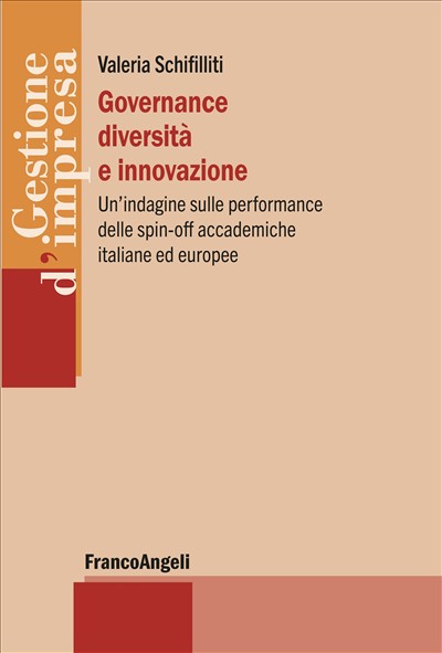 Governance diversità e innovazione