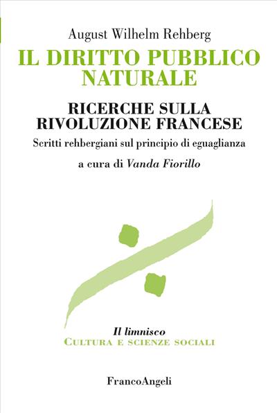 Il diritto pubblico naturale