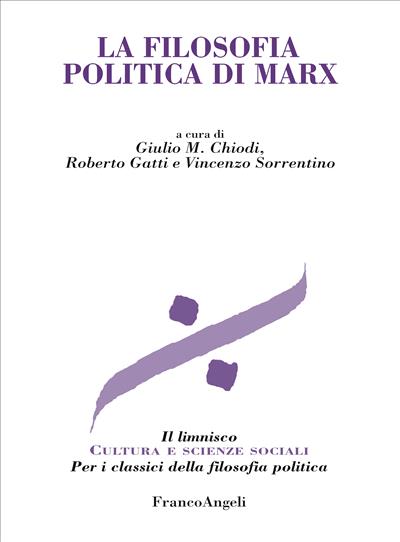 La filosofia politica di Marx