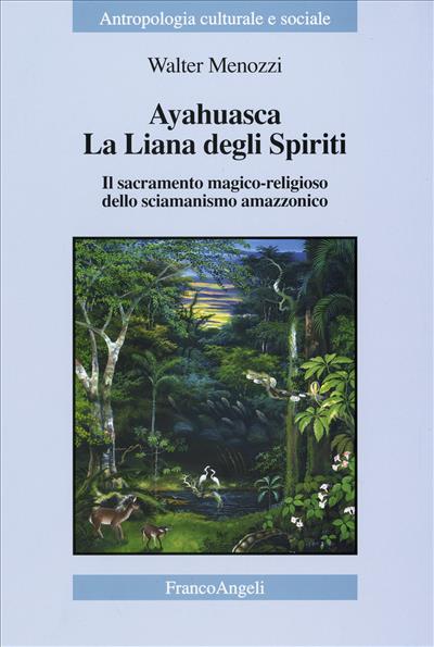 Ayahuasca.