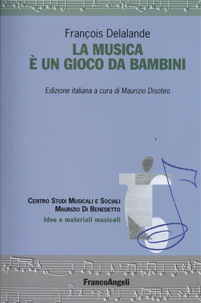 La musica è un gioco da bambini