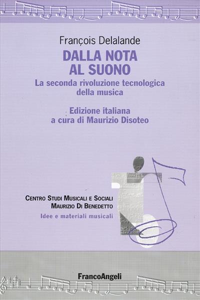 Dalla nota al suono