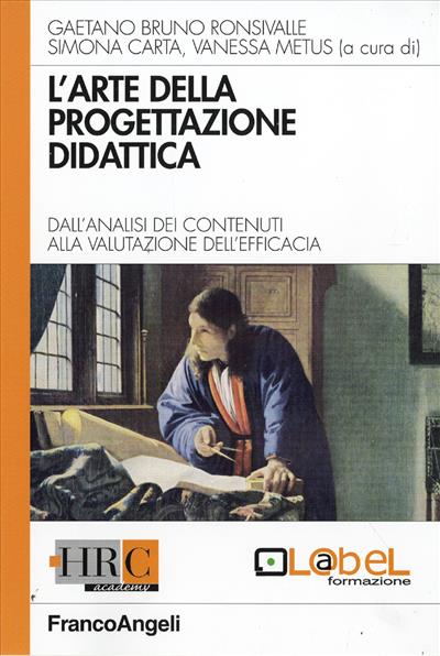 L'arte della progettazione didattica.